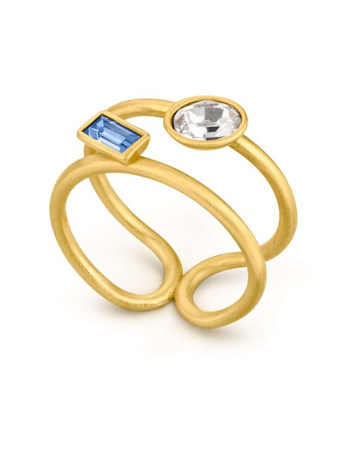 Imagen 0 de Anillo dorado Medes
