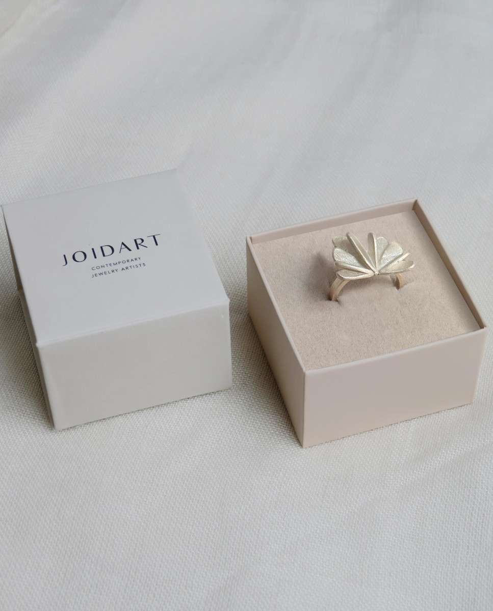 Anillo vol de - Joidart - Plata Plata-4