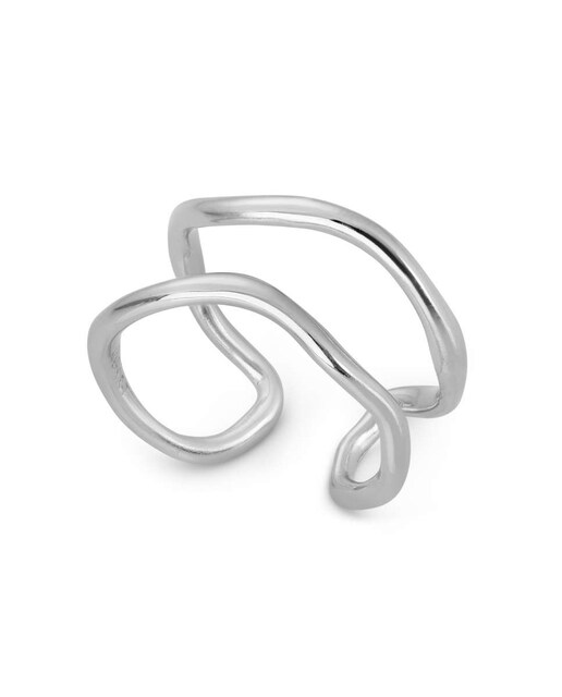 Imagen 0 de Anillo de plata Culip