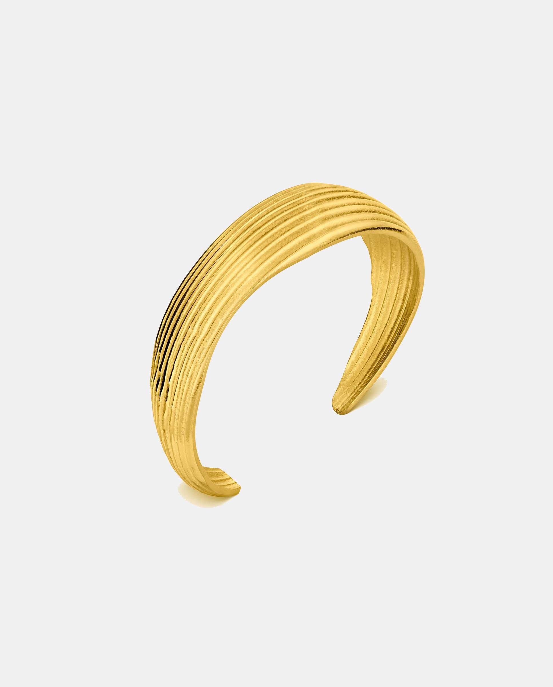 Imagen 0 de Pulsera dorada onaria Dorado