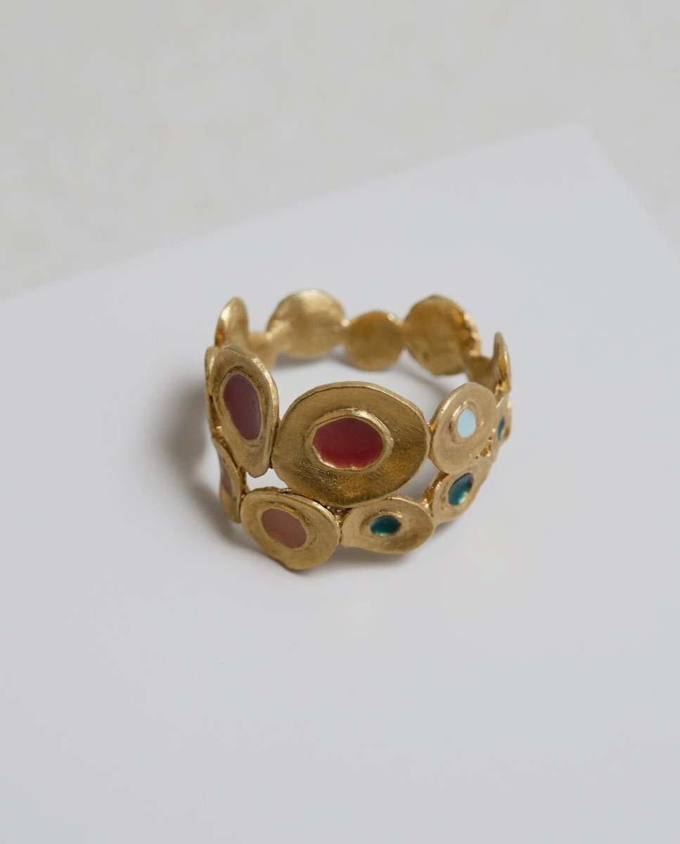 Anillo favorita colors - Joidart - Multicolor Multicolor-4