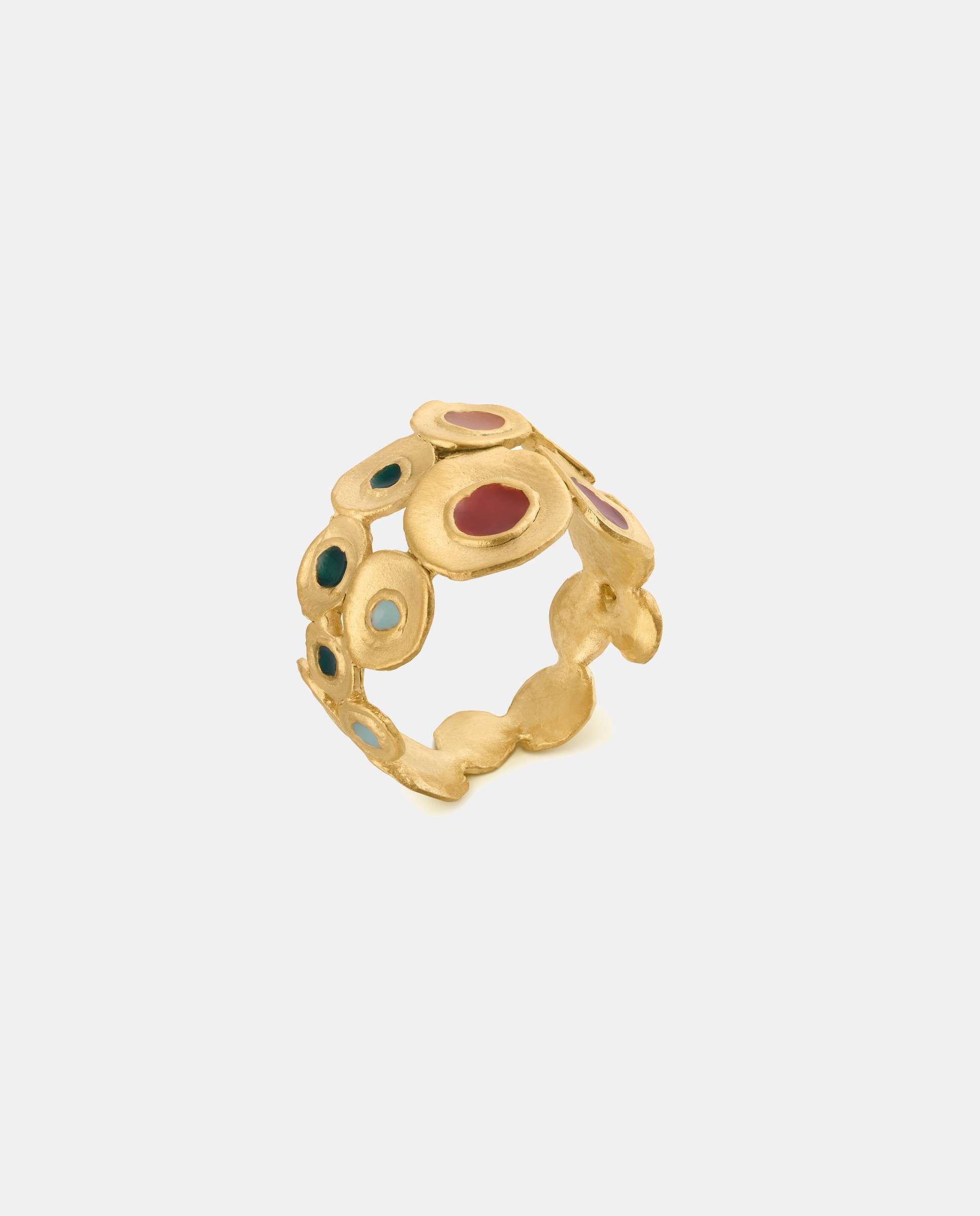 Anillo favorita colors