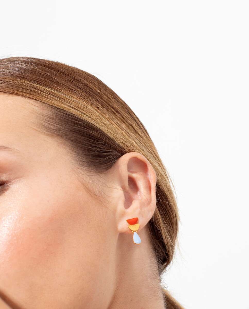 Pendientes Somni Multicolor-2