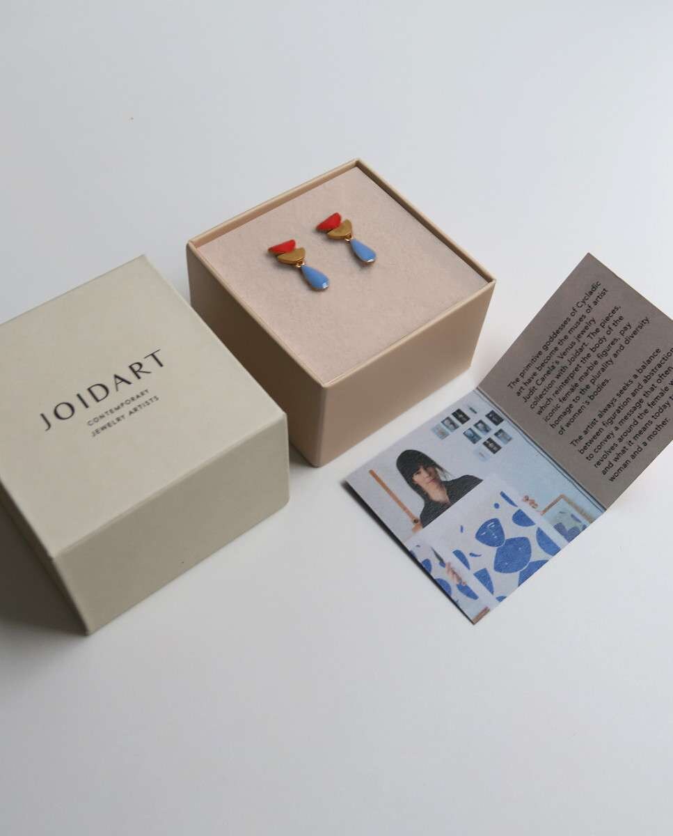 Pendientes Somni Multicolor-4