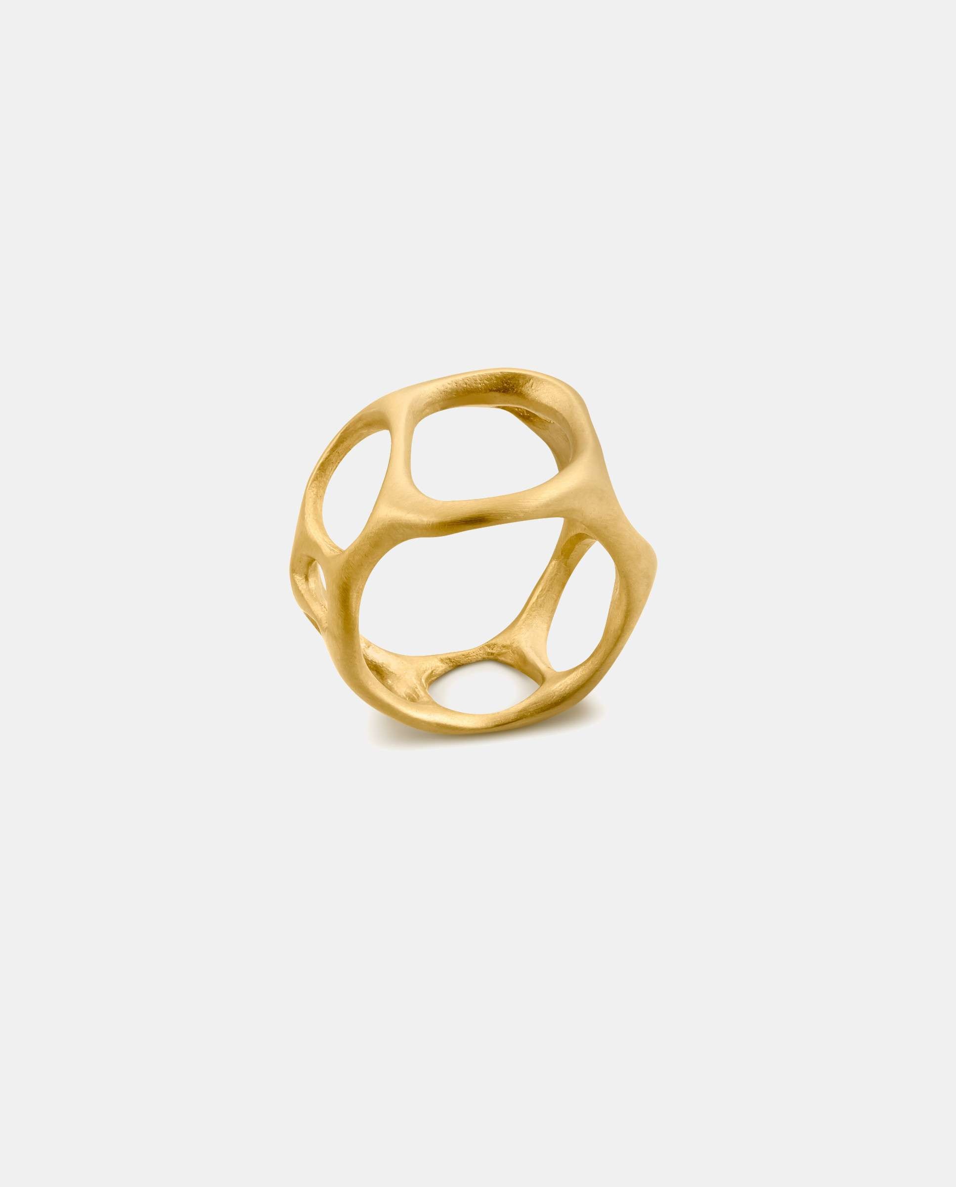 Anillo - Joidart - Dorado Dorado-1