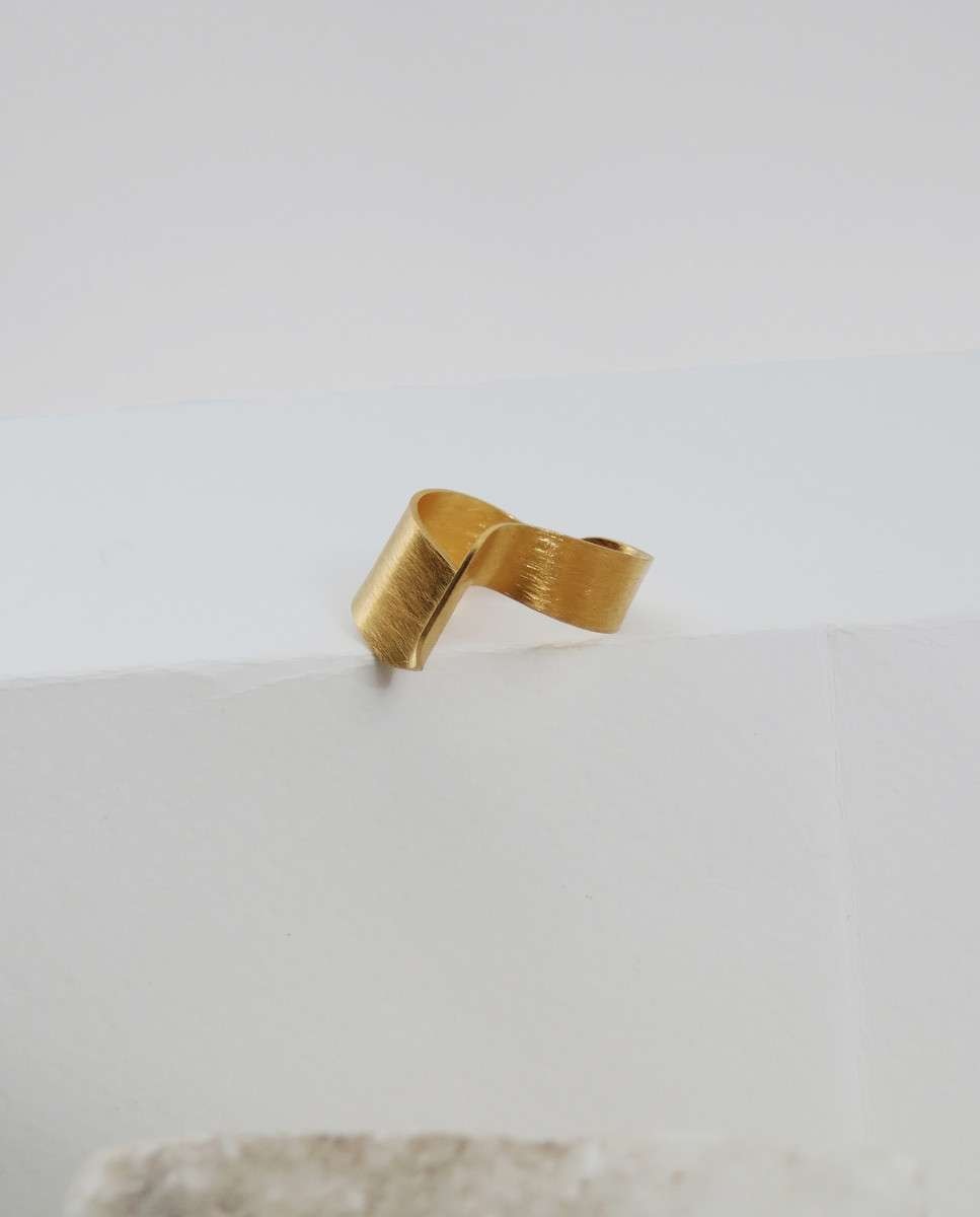 Anillo dorado xaluc - Joidart - Dorado Dorado-3