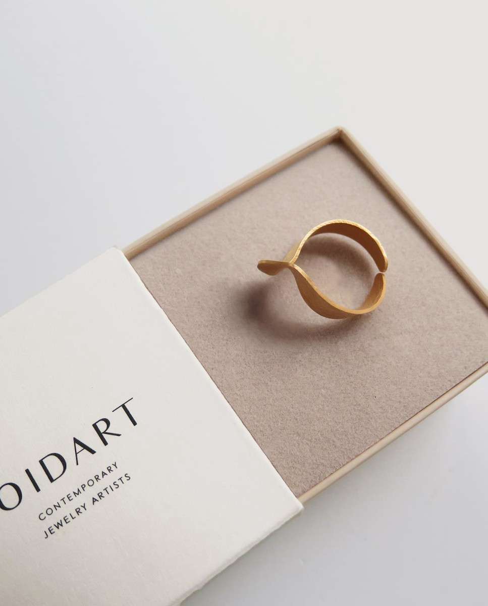 Anillo dorado xaluc - Joidart - Dorado Dorado-4