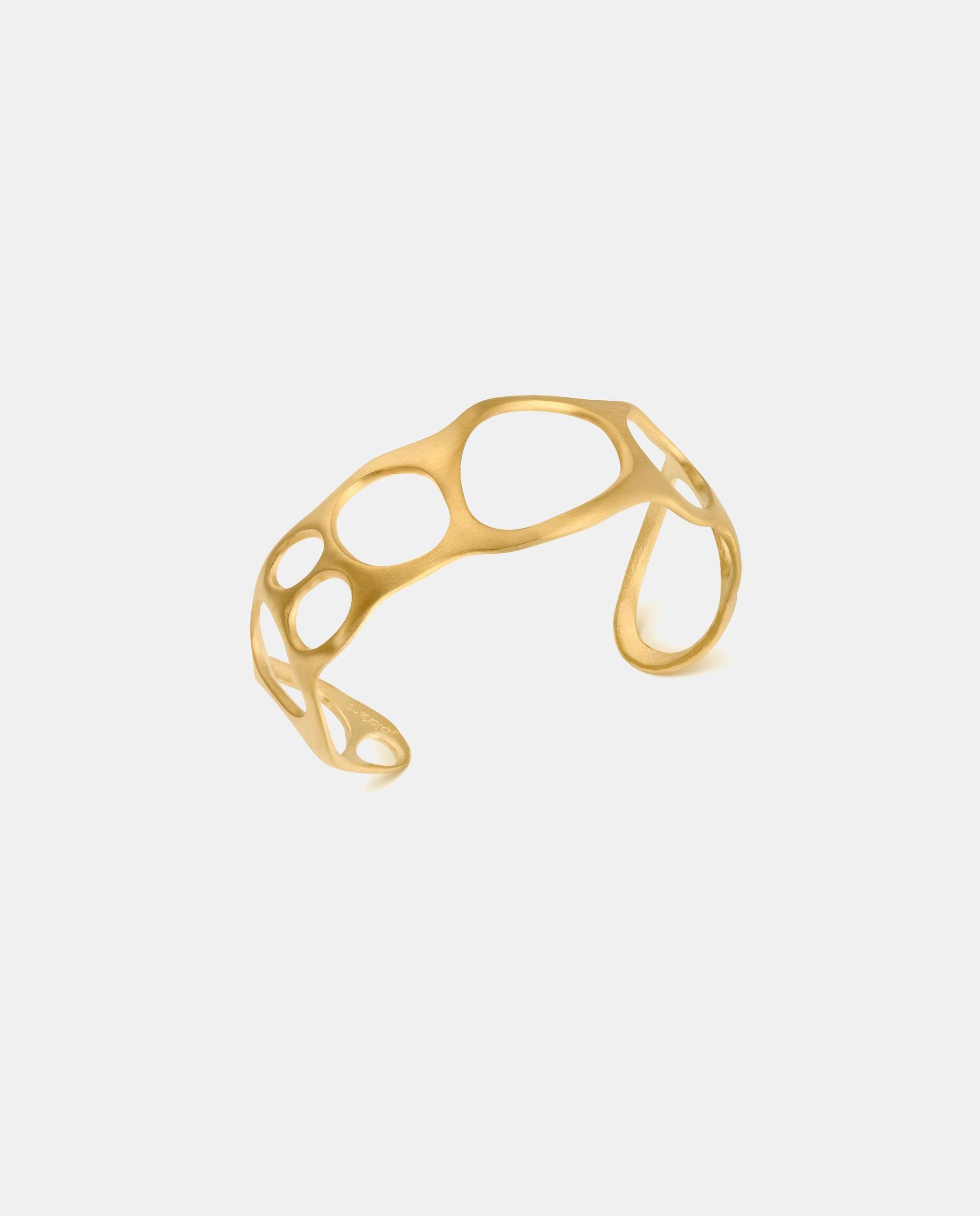 Imagen 0 de Pulsera dorada gaudí jewelry casa milà Dorado