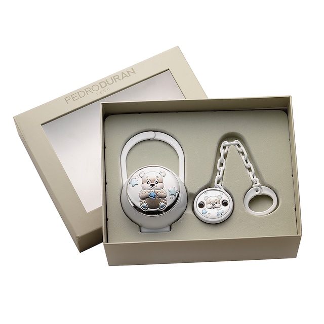 Imagen 0 de Set Oso con Estrella Pedro Durán