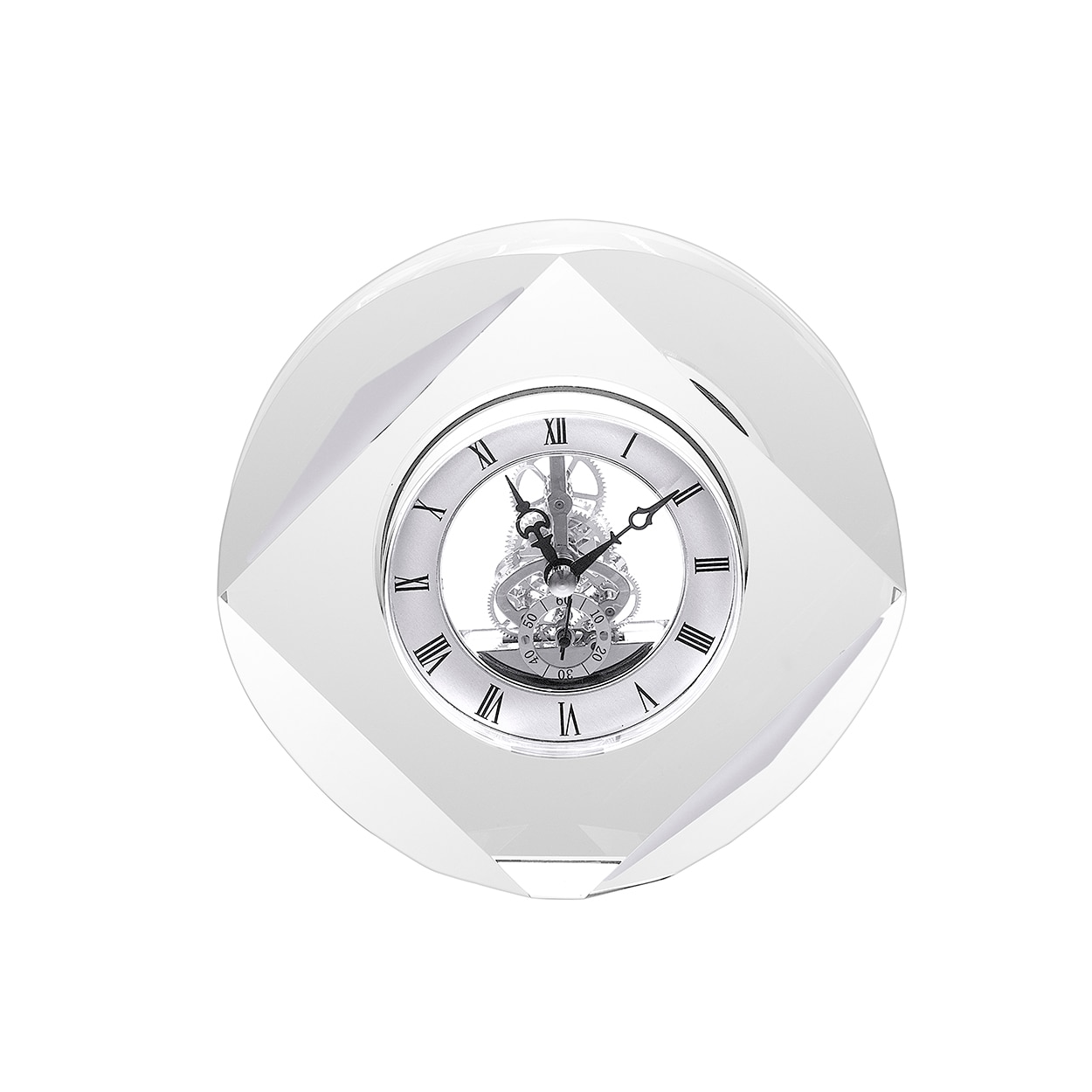 Imagen 0 de Reloj de sobremesa Rombo Code de Pedro Durán Plata