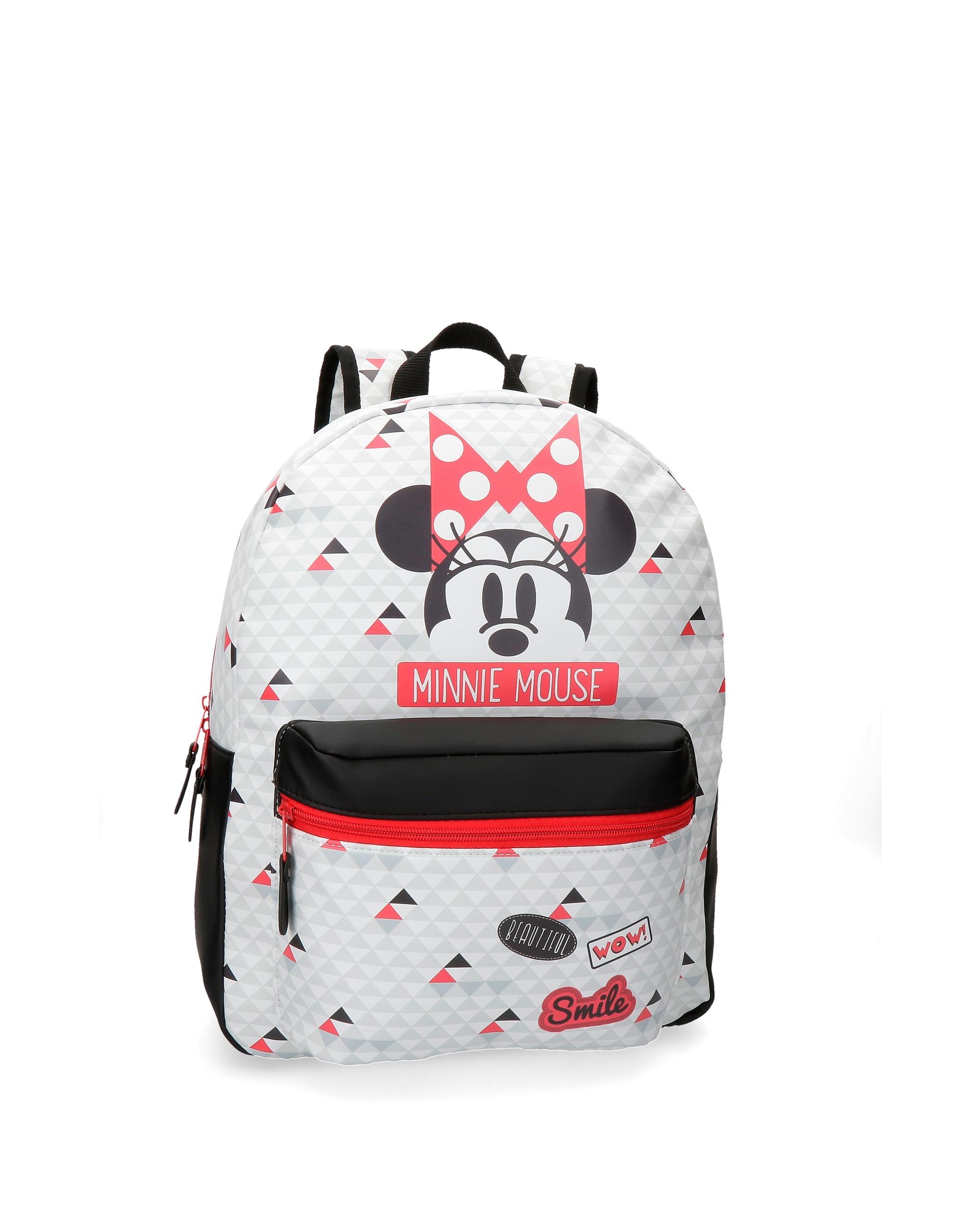 Mochila Minnie Wow Adaptable 42cm Disney El Corte Ingles