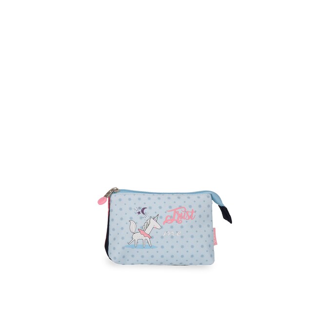 Imagen 0 de Billetero infantil Enso Trust Me azul