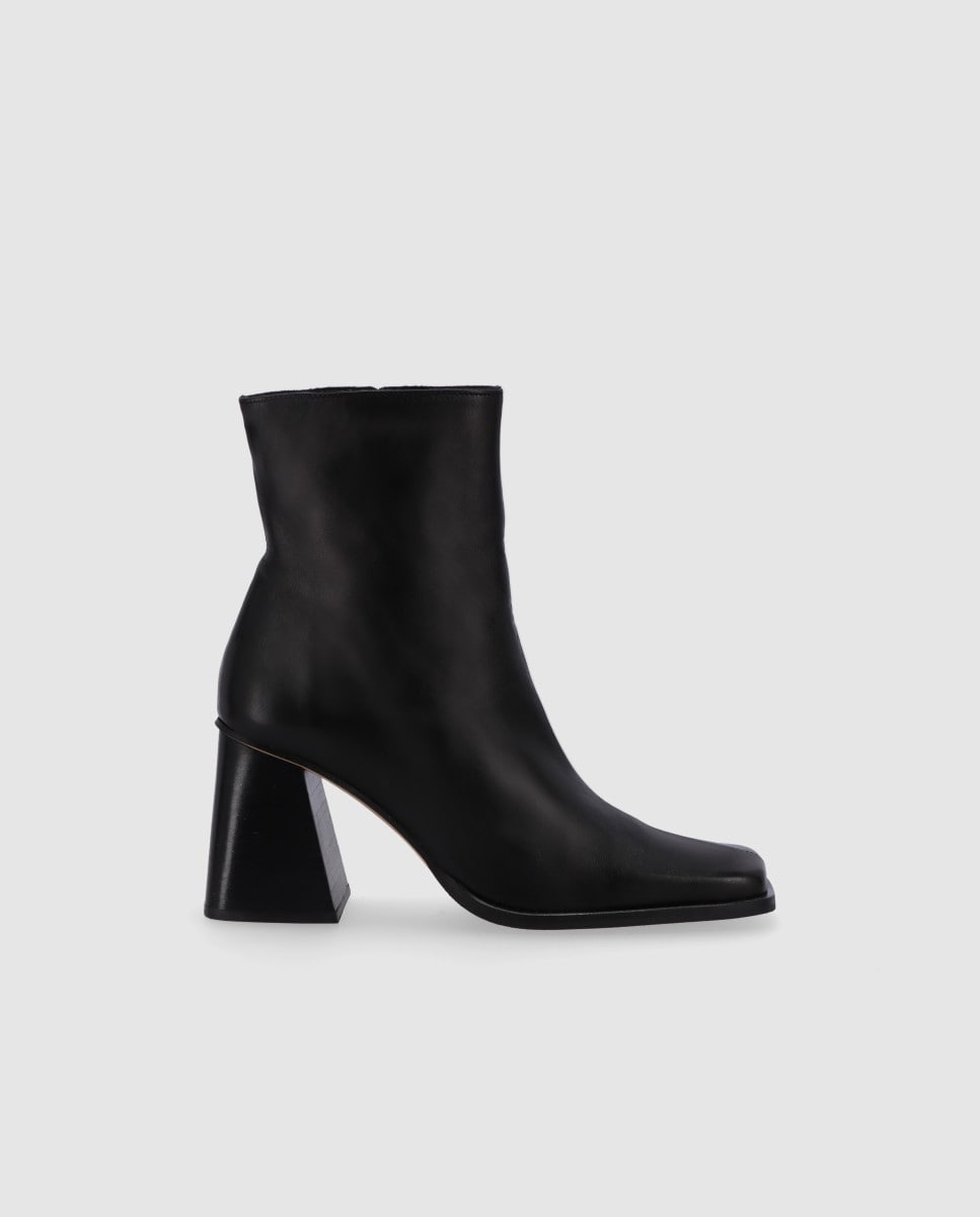 Botines Calzado Sfera Mujer 2021 Botines Negros Sfera Botines De