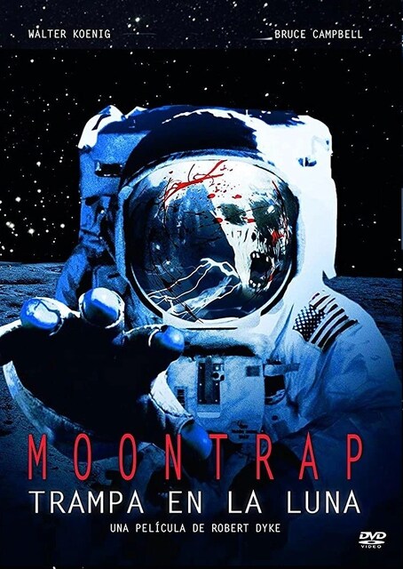 Imagen 0 de Trampa en la Luna Moontrap