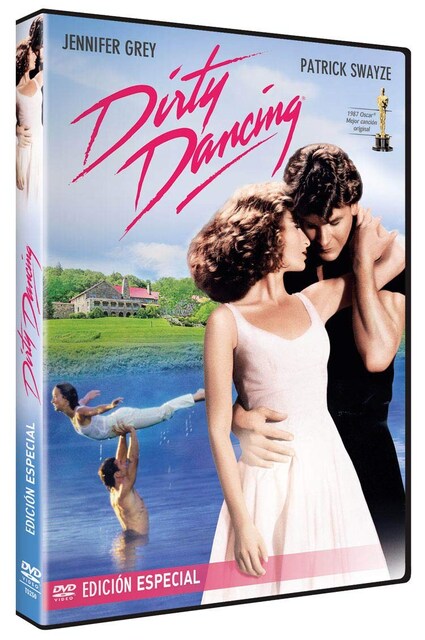 Imagen 0 de Dirty Dancing DVD Nueva Edición 1987