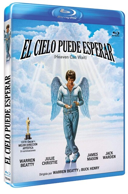Imagen 0 de El Cielo Puede Esperar BD 1978 Heaven Can Wait