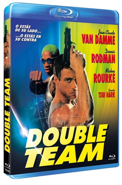 Imagen 0 de Double Team BD 1997