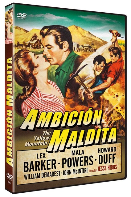 Imagen 0 de Ambición Maldita The Yellow Mountain