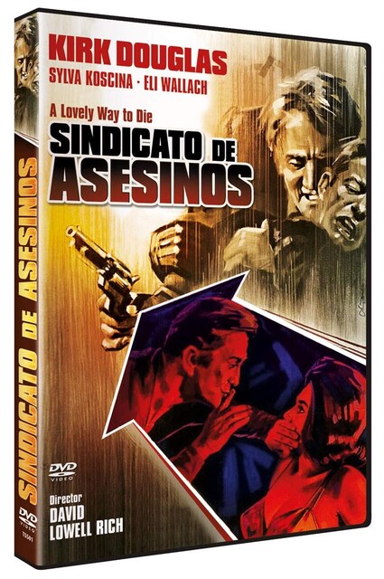 Imagen 0 de Sindicato de Asesinos A Lovely Way To Die
