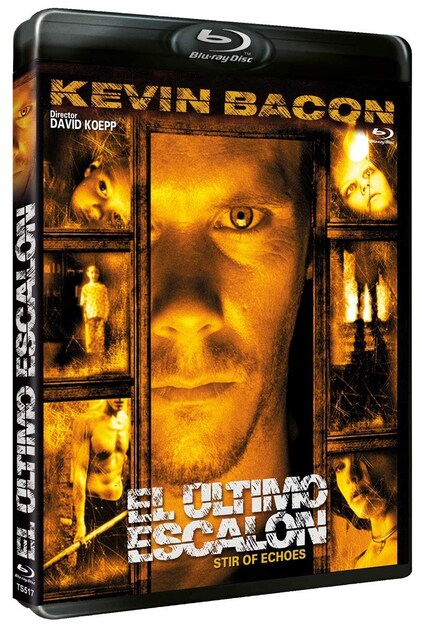 Imagen 0 de El Último Escalón BD 1999 Stir of Echoes