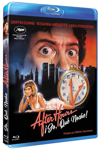 Imagen 0 de Jo, ¡Qué Noche! After Hours