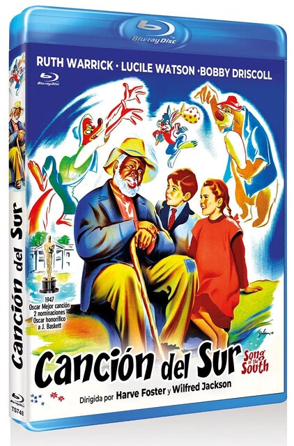 Imagen 0 de Canción del Sur BD 1946 Song of the South