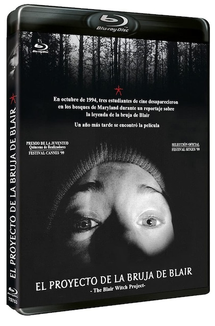 Imagen 0 de El Proyecto de la Bruja de Blair The Blair Witch Project