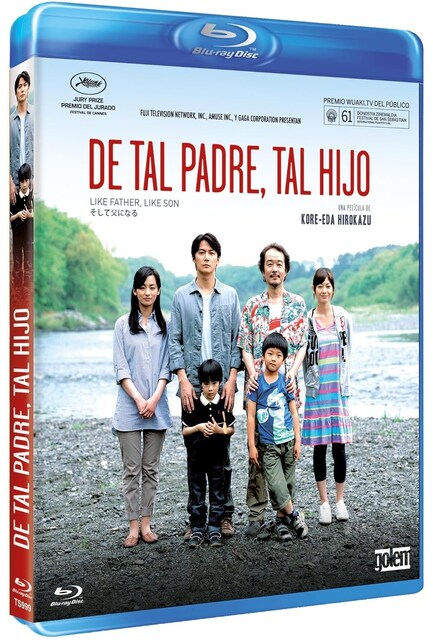 Imagen 0 de De Tal Padre, Tal Hijo Soshite Chichi Ni Naru