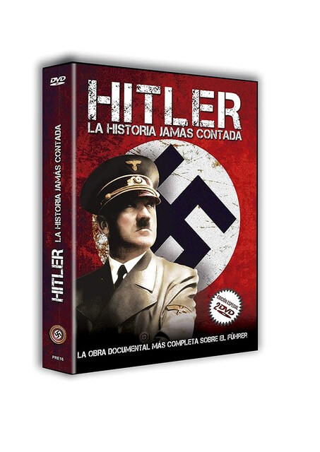 Imagen 0 de Hitler la Historia Jamás Contada