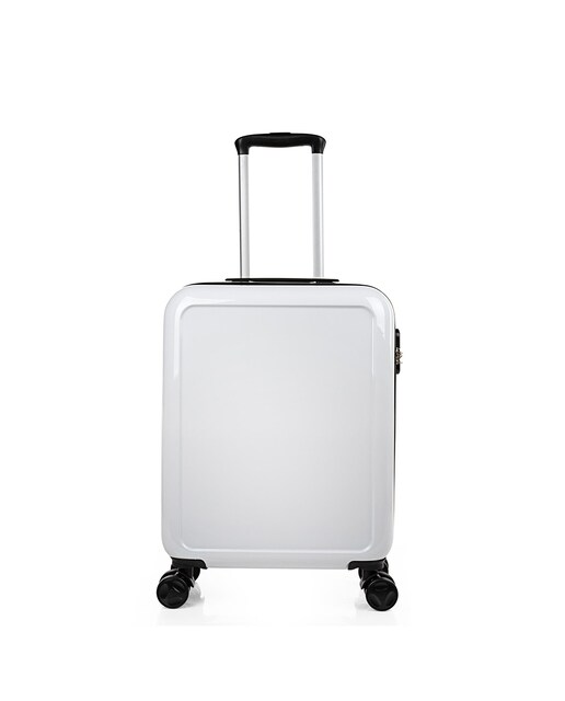 Imagen 0 de Maleta cabina Stickers rígida con capacidad 40 L