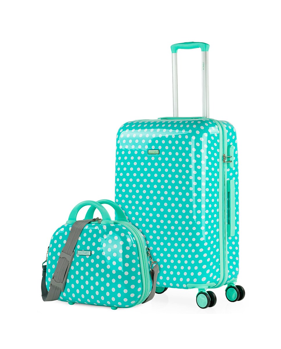 Maletas Juveniles Maletas Blue Star Opiniones Juego Maletas De