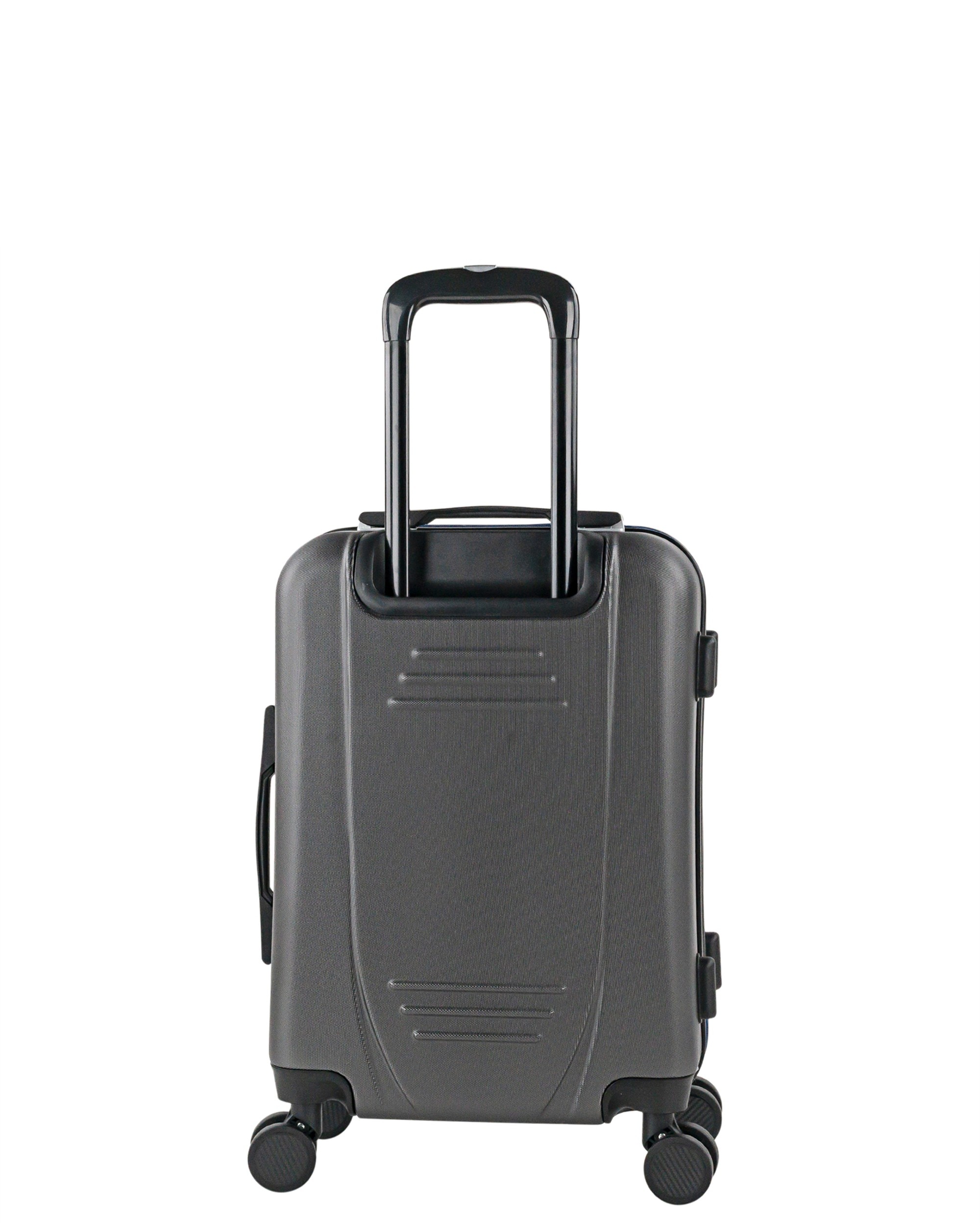 Maletas de Viaje Cabina Tiber rígida con capacidad de 40 L - SKPAT - Azul marino Azul marino-5