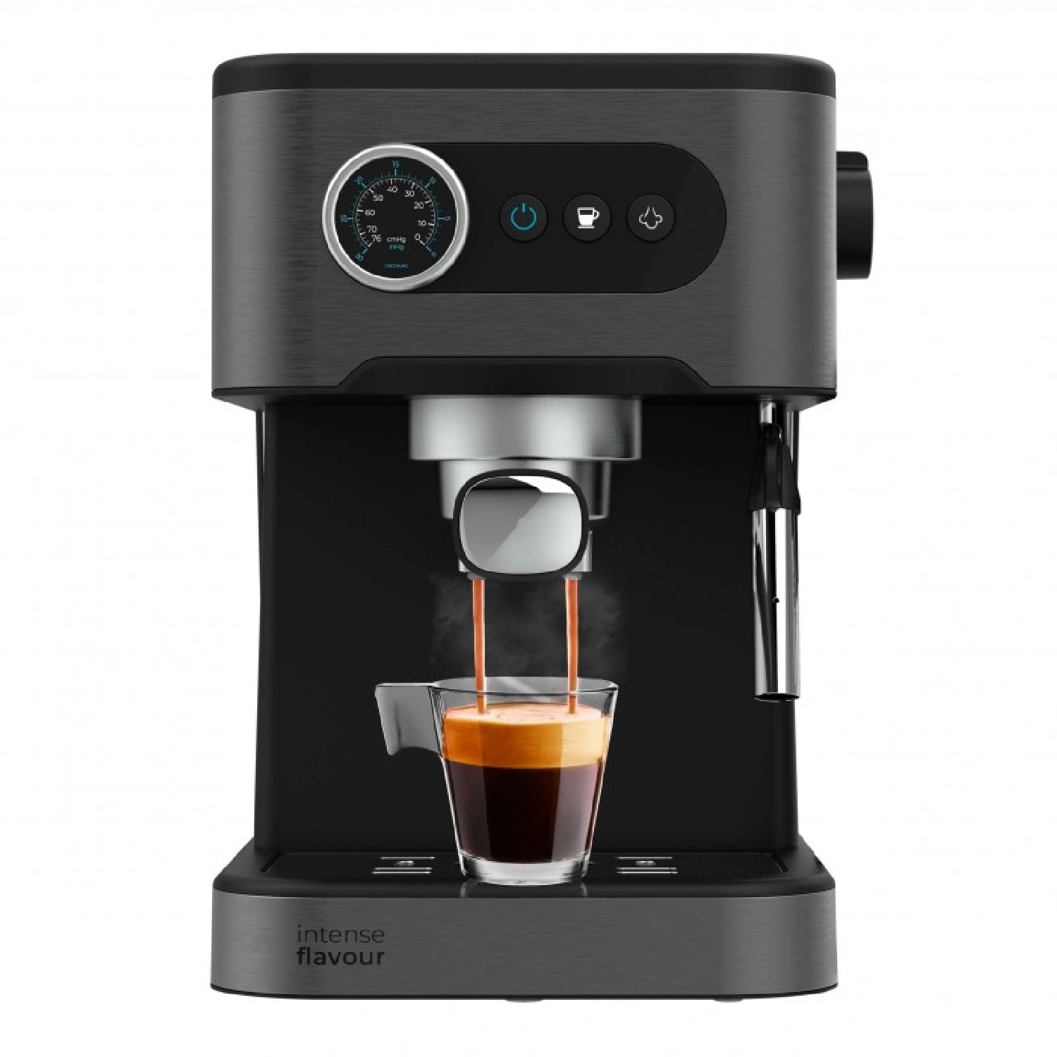 Cecotec - Cafetera express Cecotec Power Espresso 20 Pro.