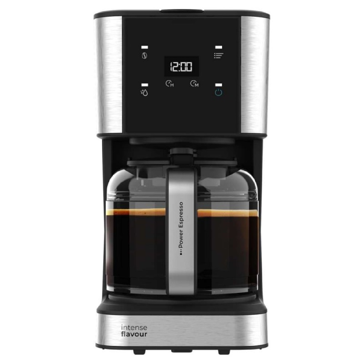 Cecotec - Cafetera de goteo Cecotec Coffee 66 Drop & Touch.