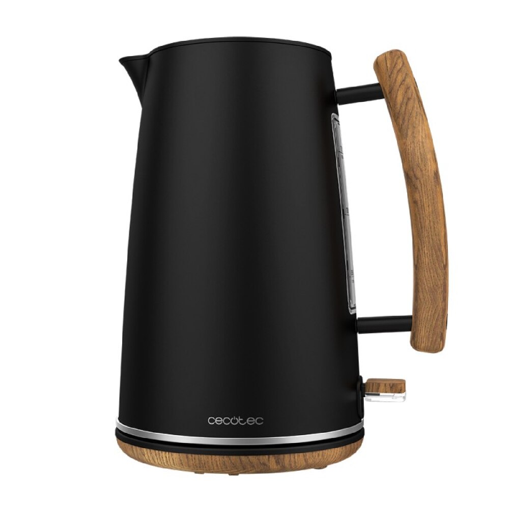 Hervidor de agua Cecotec Thermosense 400 Black Woody