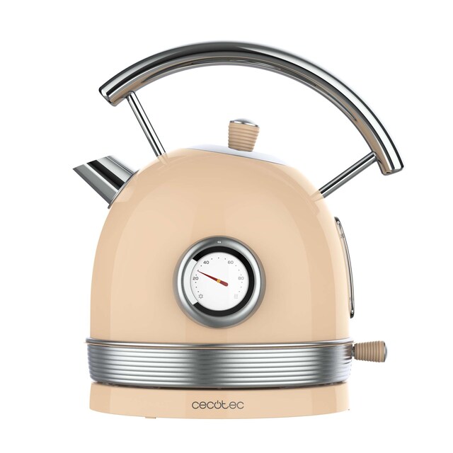 Imagen 0 de Hervidor de agua Cecotec Thermosense 420 Vintage Light