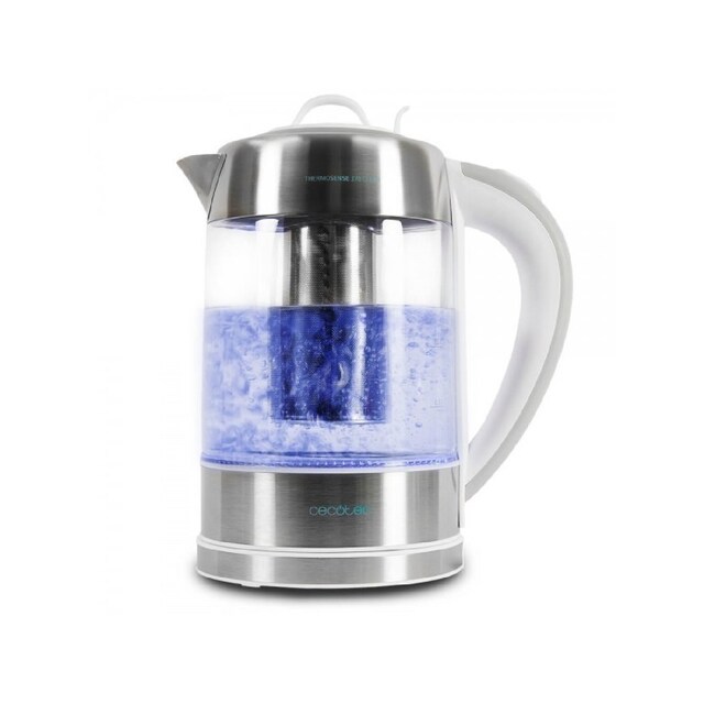 Imagen 0 de Hervidor de agua Cecotec ThermoSense 370 Clear