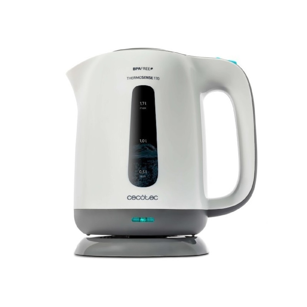 Hervidor de agua Cecotec ThermoSense 170