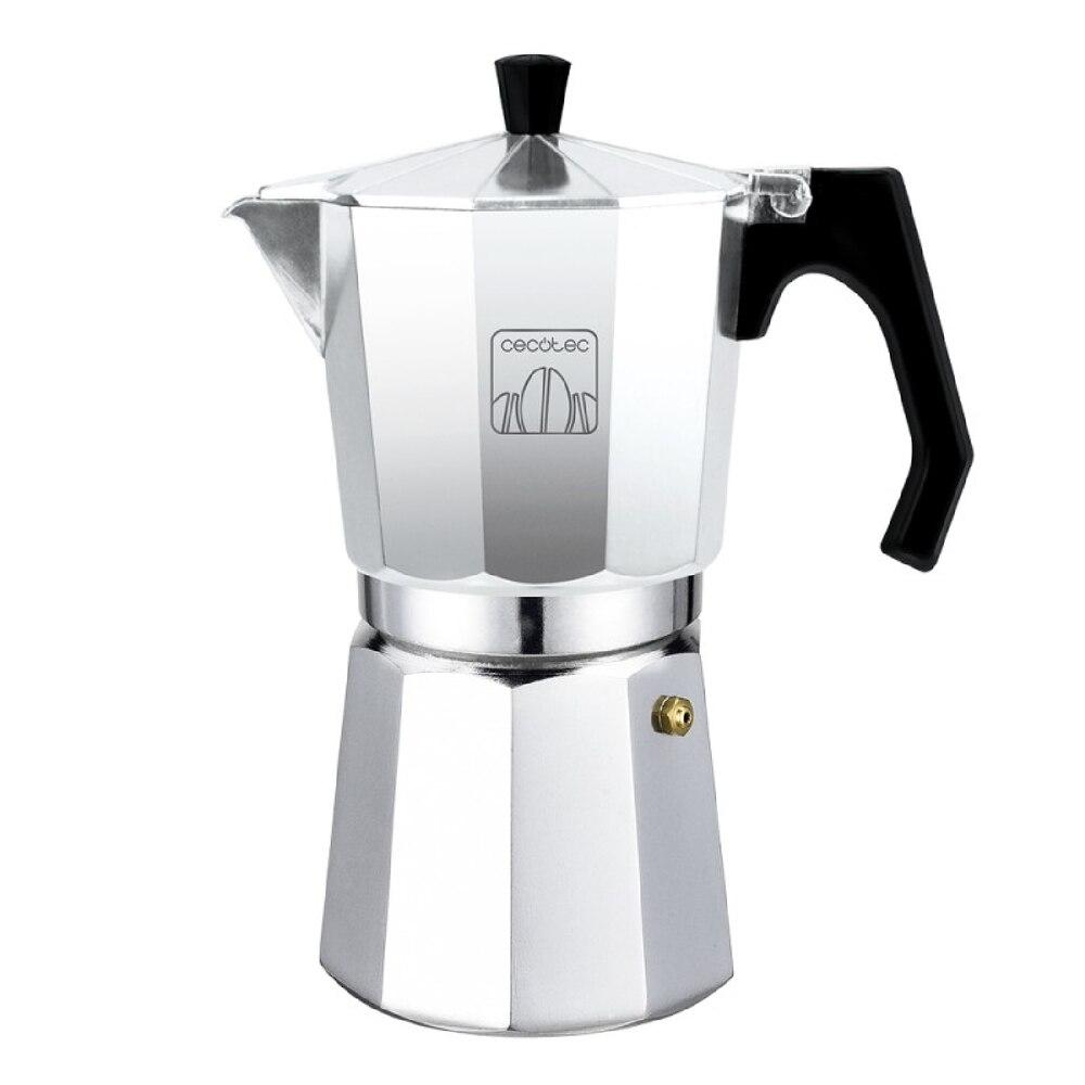 Cafetera italiana Cecotec Cumbia Mimoka 1200 Shiny