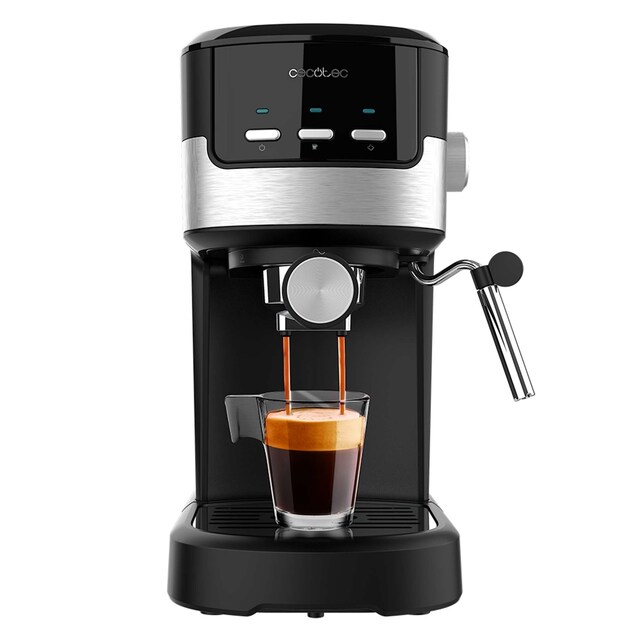 Imagen 0 de Cafetera express Cecotec Power Espresso 20 Pecan