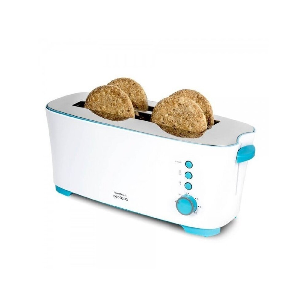 Tostador vertical Cecotec Toast&Taste 2L