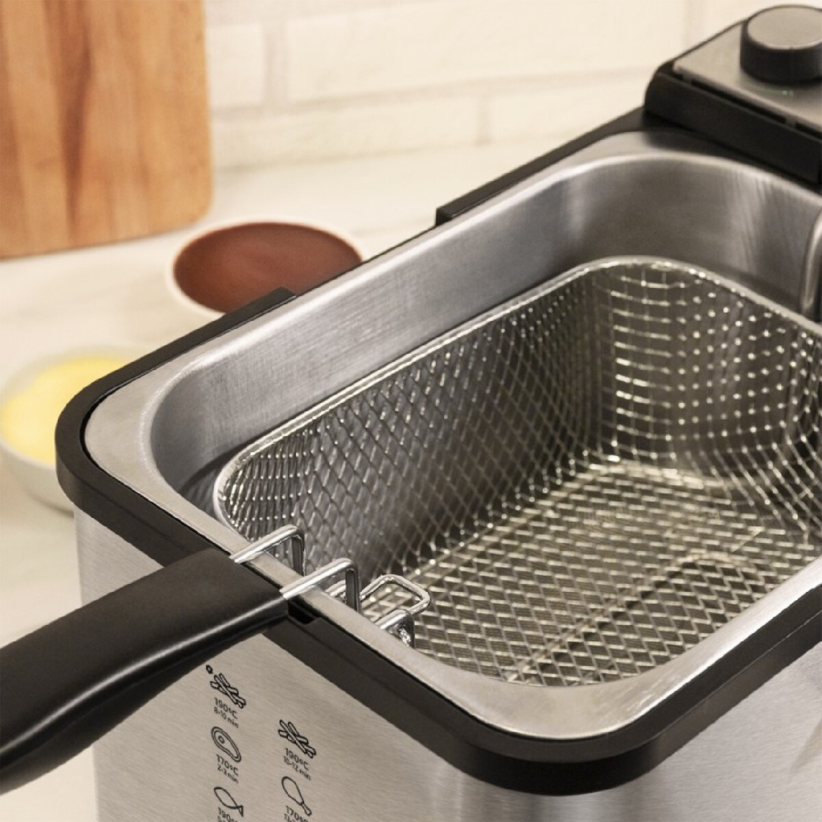 FREIDORA CLEANFRY INFINITY 3000 FUL INOX