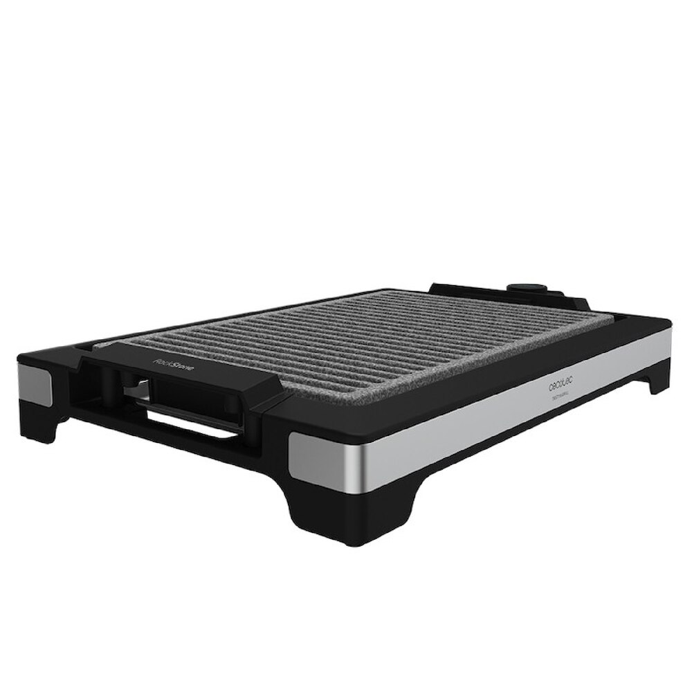 Plancha eléctrica Tasty&Grill 2000 Inox LineStone