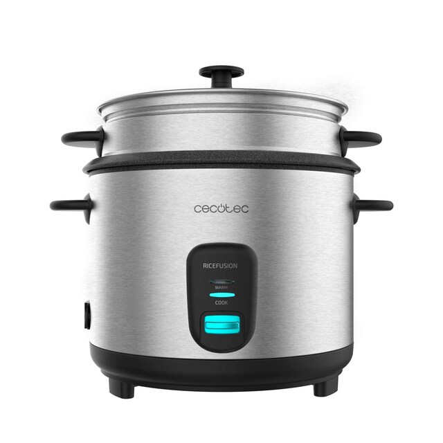 Imagen 0 de Arrocera Cecotec RiceFusion 7000 Inox