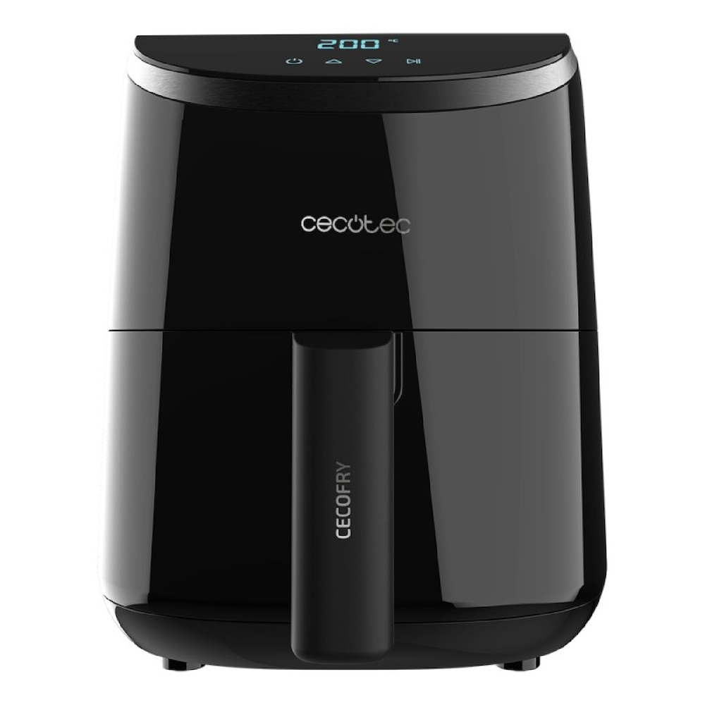 Freidora de aire sin aceite Cecotec Cecofry Compact 2000 Touch