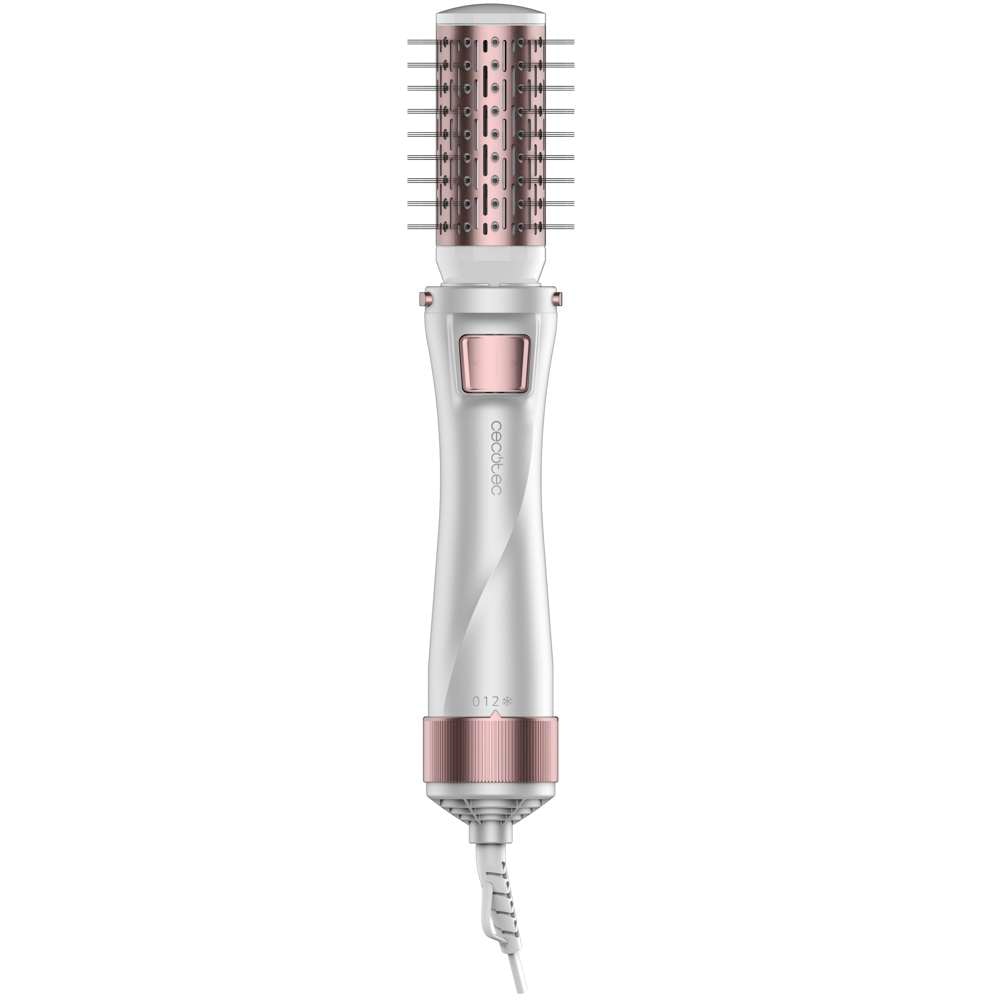 Cepillo Moldeador Cecotec CeramicCare 5in1 Pro - Plata Plata-6