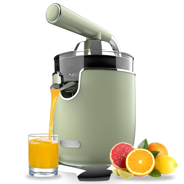 Imagen 0 de Exprimidor de brazo Cecotec Xqueeze RetroJuice 1000 Green