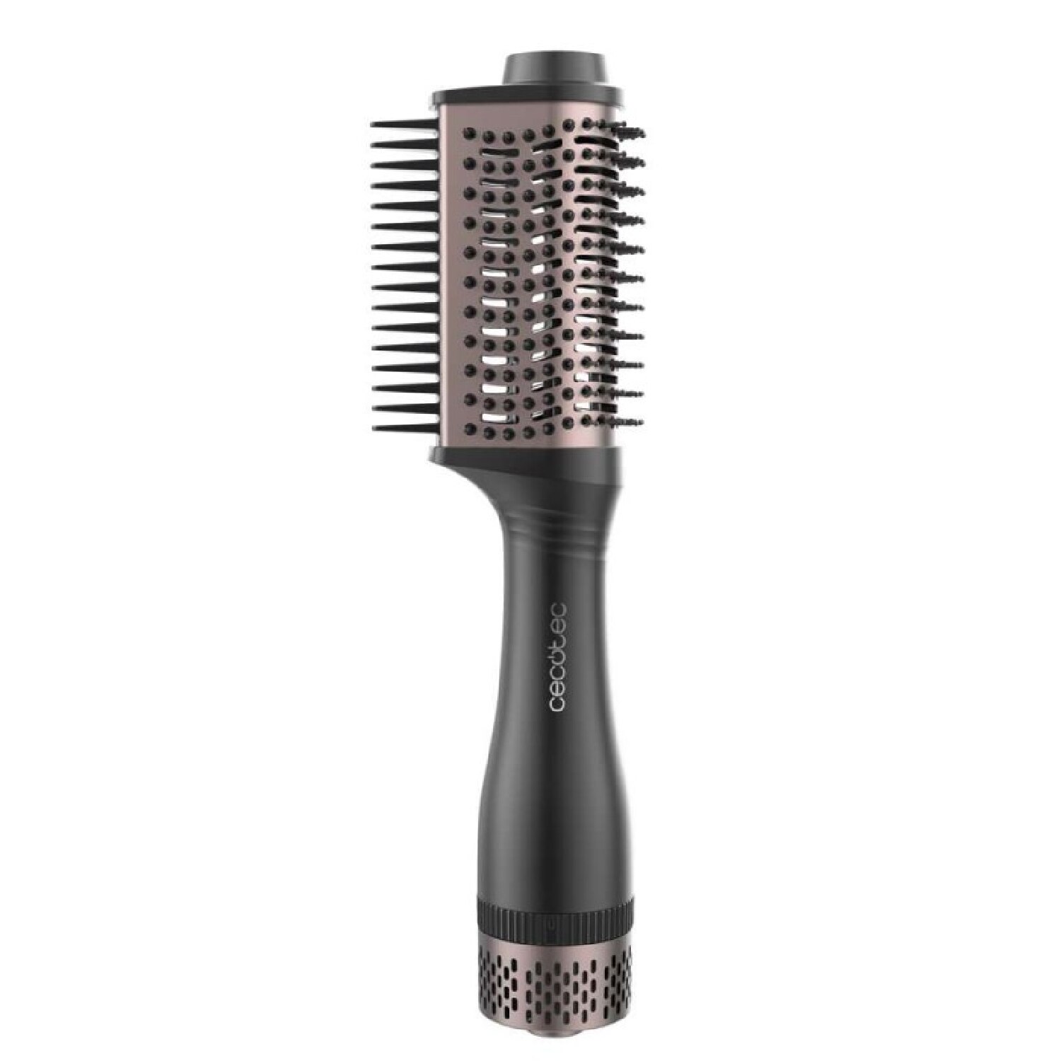 Cepillo Moldeador Cecotec CeramicCare Unique Triangle - Negro Negro-2
