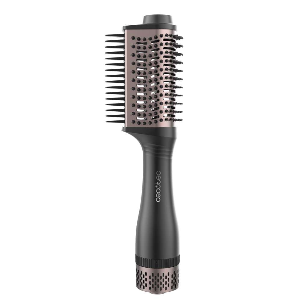 Cepillo Moldeador Cecotec CeramicCare Unique Triangle - Negro Negro-6