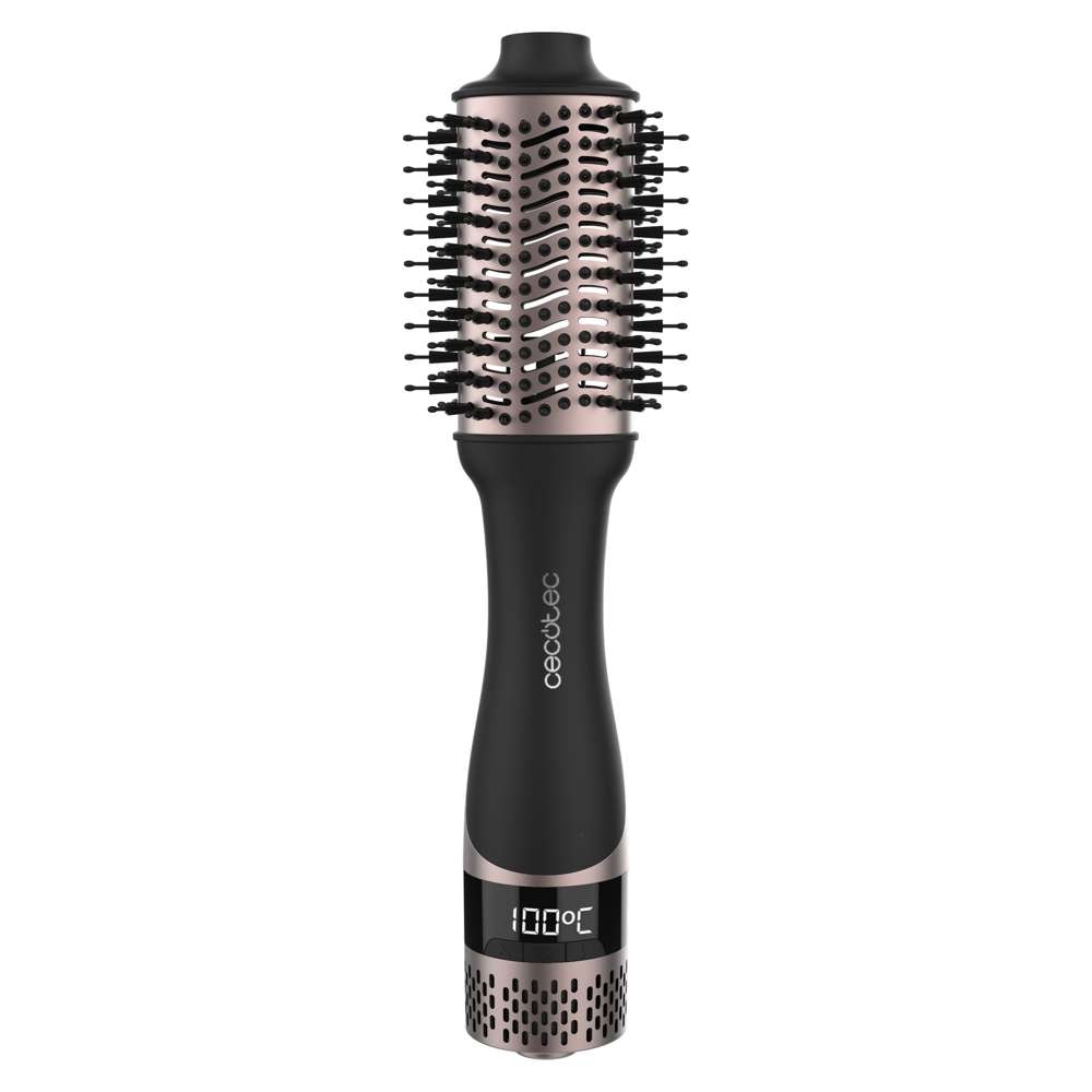 Cepillo Moldeador Cecotec CeramicCare Unique Touch - Negro Negro-6